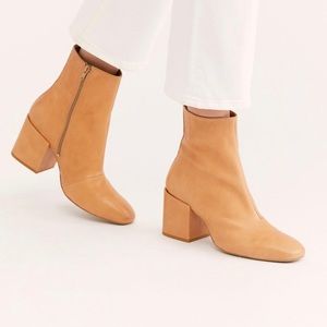 Free people Nicola ankle boot